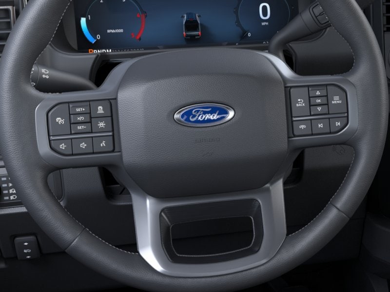 2026 Ford F-350SD Lariat — photo 35 of 52