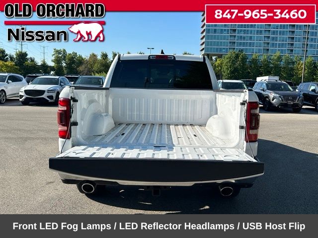 2023 Ram 1500 Laramie — photo 13 of 27