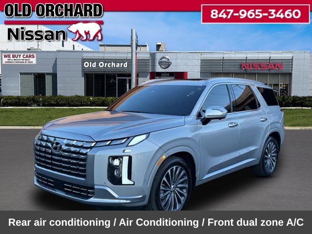 2025 Hyundai Palisade Calligraphy — photo 5 of 24