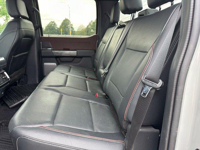 2023 Ford F-150 Lariat — photo 11 of 27
