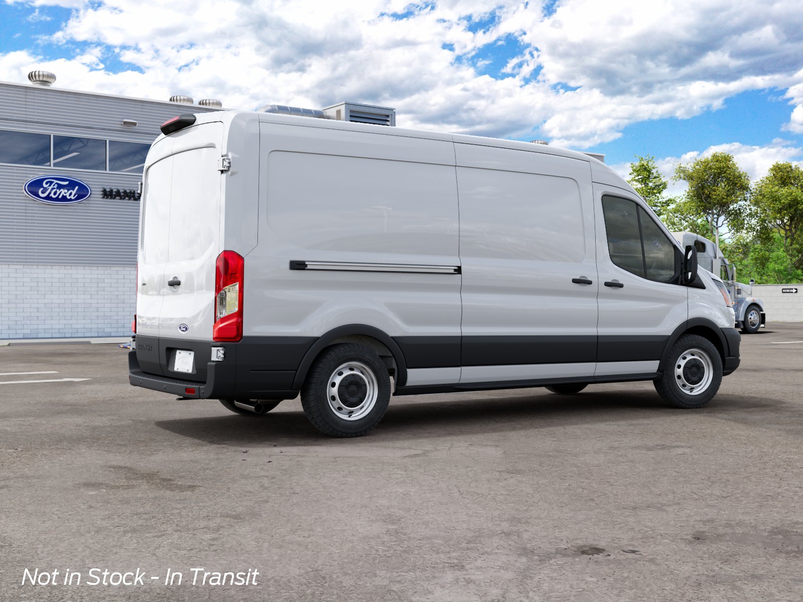 2027 Ford Transit-250 Base — photo 28 of 50