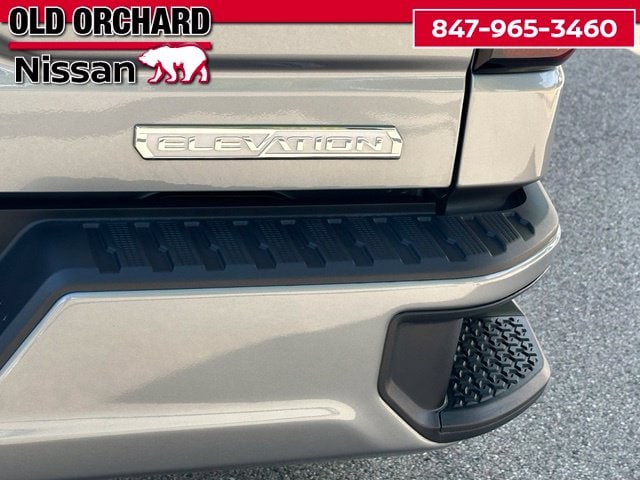 2024 GMC Sierra 1500 Elevation — photo 12 of 22