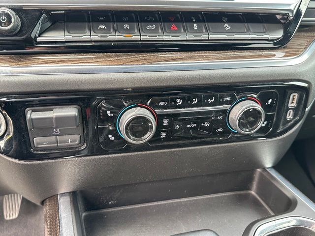 2024 Chevrolet Silverado 1500 RST — photo 22 of 28