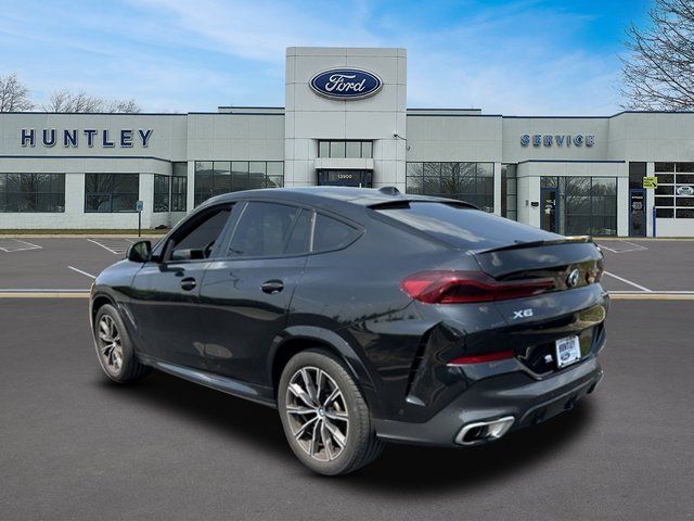 2025 BMW X6 xDrive40i — photo 5 of 28