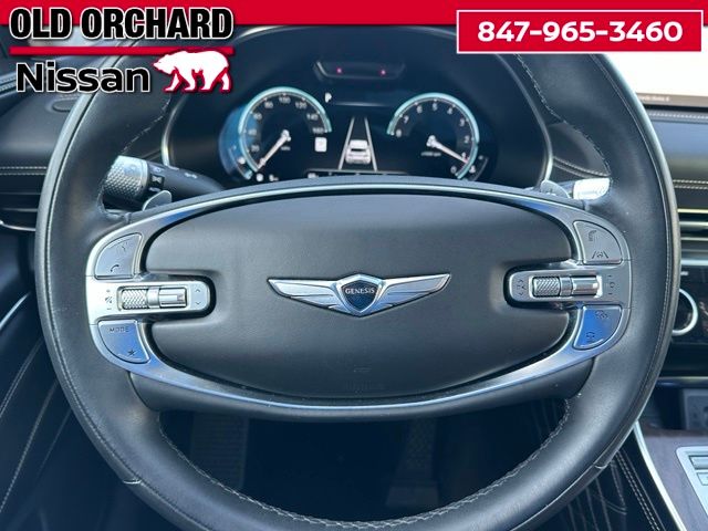 2023 Genesis GV80 3.5T — photo 23 of 23
