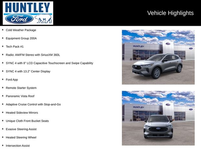 2026 Ford Escape Active — photo 2 of 54