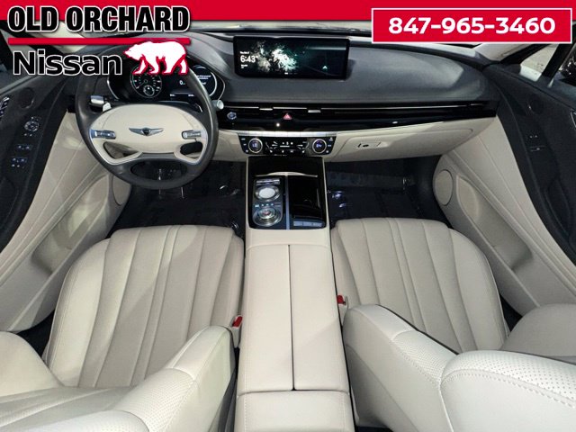 2021 Genesis G80 2.5T — photo 15 of 24