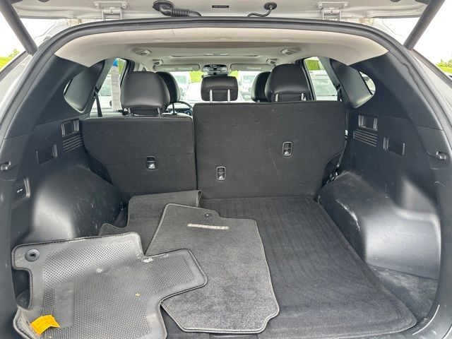 2023 Hyundai Tucson SEL — photo 11 of 25