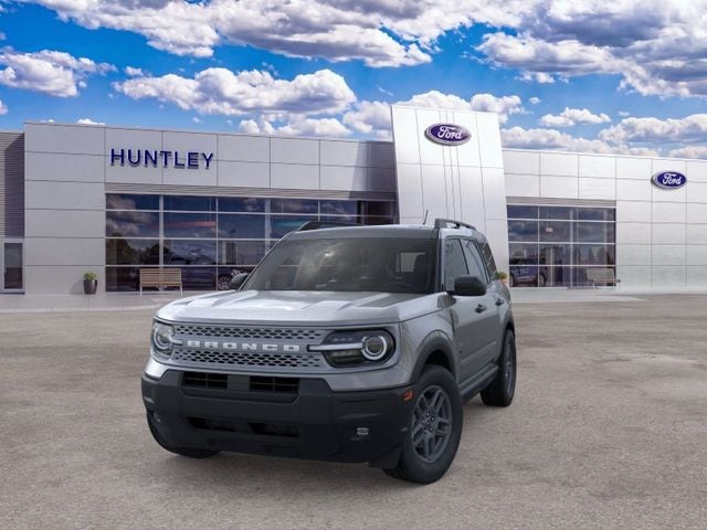 2026 Ford Bronco Sport Big Bend — photo 2 of 53