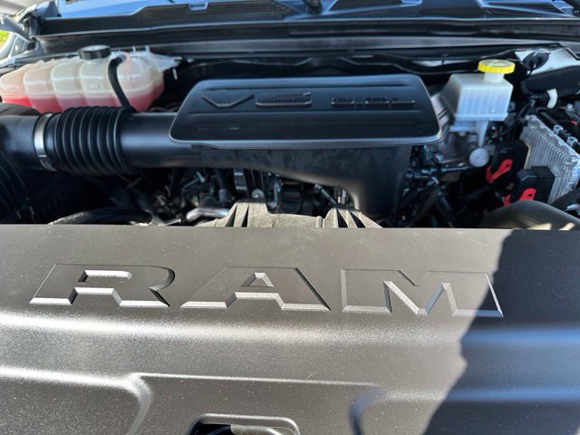 2023 Ram 1500 Big Horn/Lone Star — photo 10 of 28