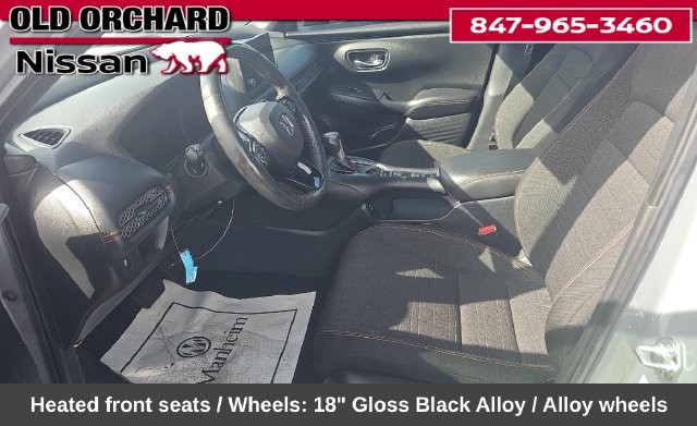 2024 Honda HR-V Sport — photo 7 of 10