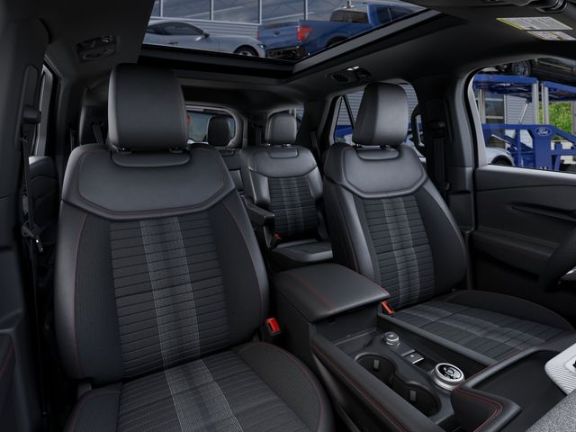 2027 Ford Explorer ST-Line — photo 11 of 54