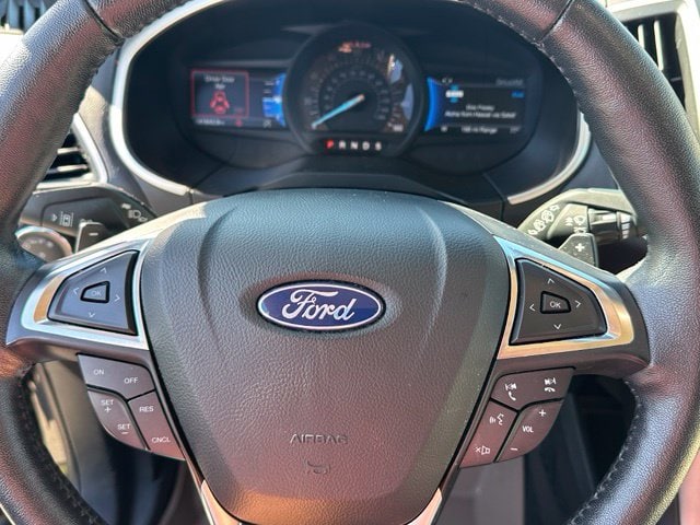 2021 Ford Edge SEL — photo 23 of 25