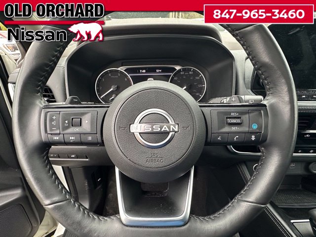 2023 Nissan Rogue SL — photo 23 of 23