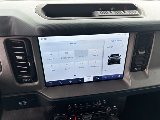 2024 Ford Bronco Outer Banks — photo 24 of 31