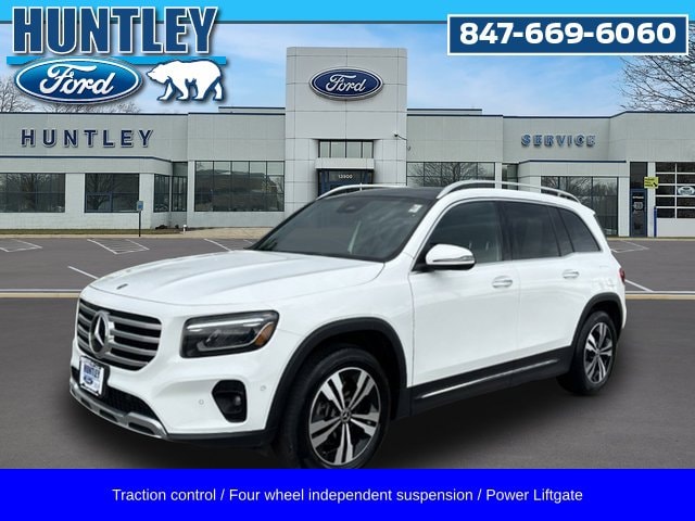 2024 Mercedes-Benz GLB GLB 250
