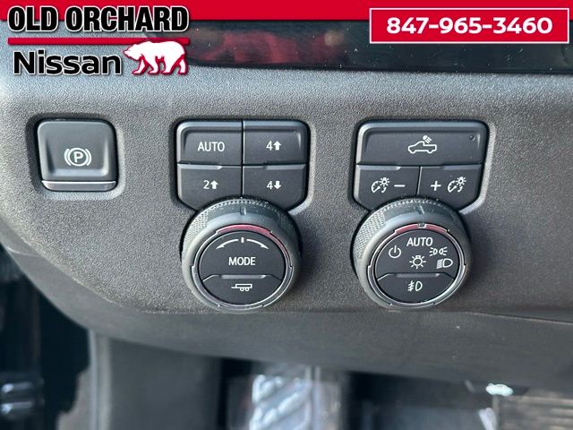 2024 Chevrolet Silverado 1500 RST — photo 15 of 23