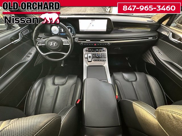 2024 Hyundai Palisade Calligraphy — photo 16 of 24
