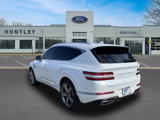 2023 Genesis GV80 3.5T — photo 7 of 38