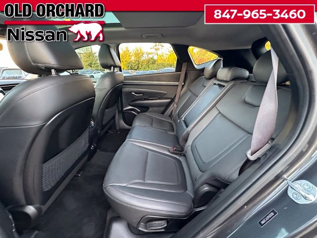 2023 Hyundai Tucson Limited — photo 13 of 22