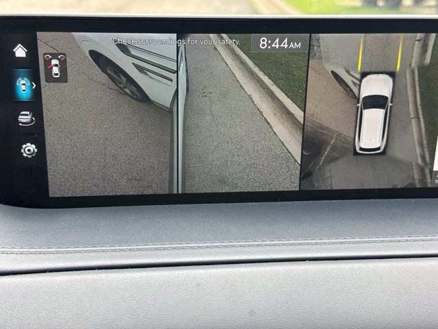 2022 Genesis GV80 2.5T — photo 33 of 39