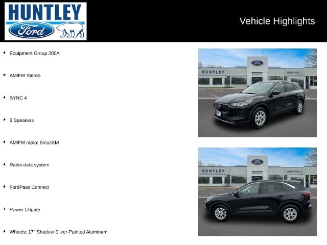 2023 Ford Escape Active — photo 2 of 27