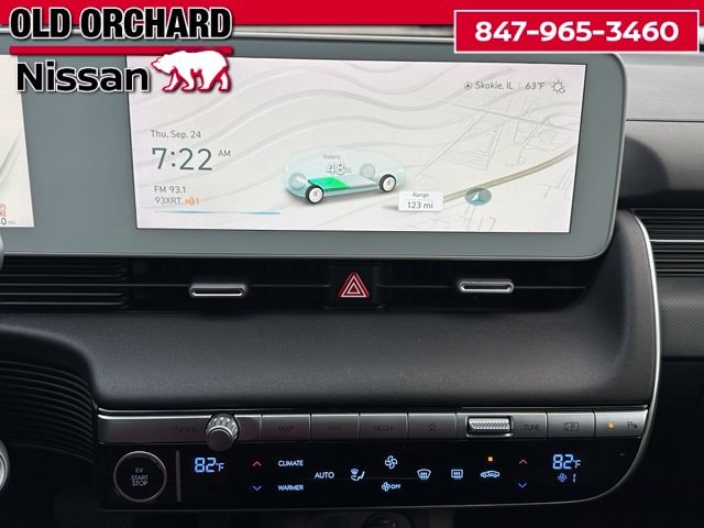 2023 Hyundai IONIQ 5 Limited — photo 17 of 21