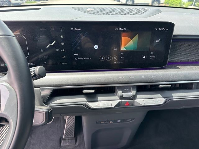 2024 Kia EV9 GT-Line — photo 30 of 44
