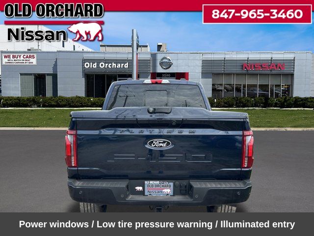 2024 Ford F-150 Platinum — photo 7 of 26