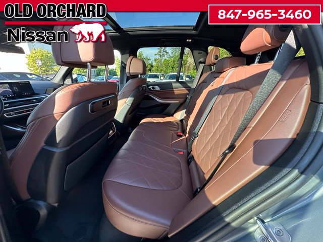 2025 BMW X5 xDrive40i — photo 15 of 23