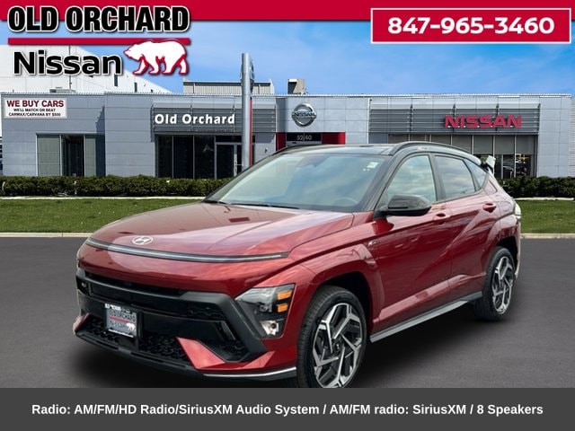 2024 Hyundai Kona N Line