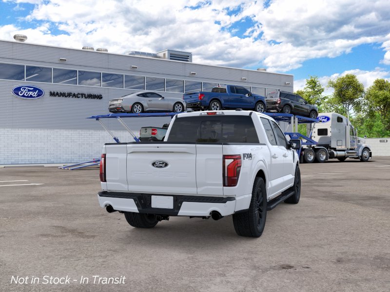 2026 Ford F-150 Lariat — photo 31 of 52