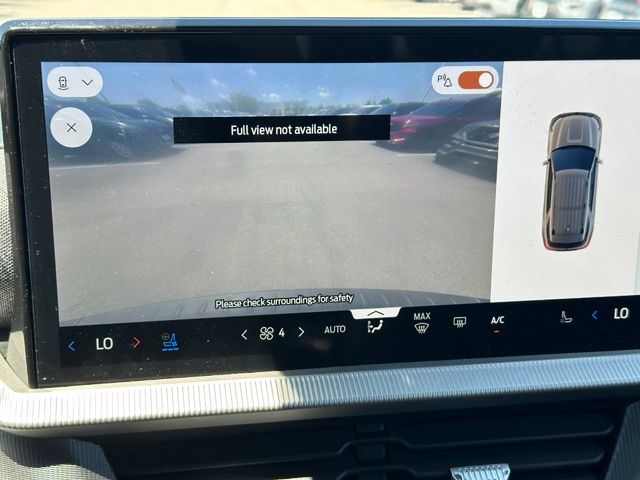 2025 Ford Explorer ST — photo 36 of 38
