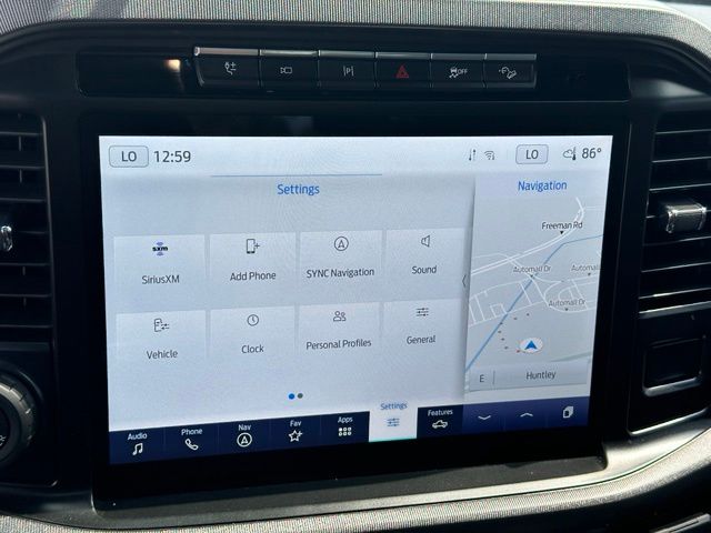 2023 Ford F-150 Platinum — photo 24 of 33