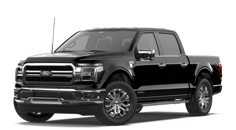 2026 Ford F-150 Lariat — photo 45 of 51