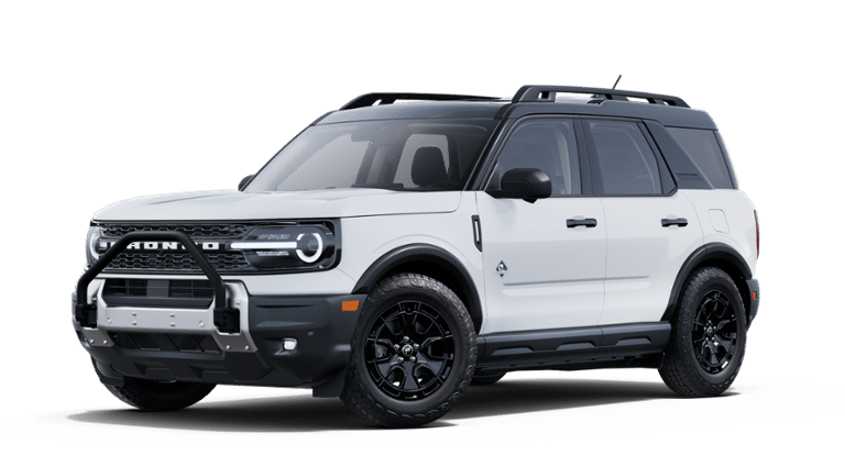 2025 Ford Bronco Sport Outer Banks — photo 48 of 54