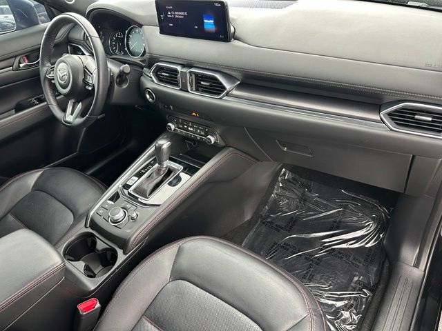2023 Mazda CX-5 2.5 Turbo — photo 9 of 30