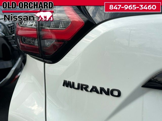 2023 Nissan Murano SV — photo 9 of 22