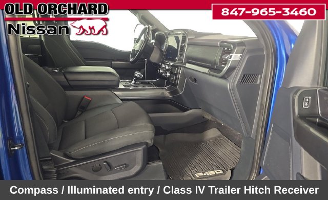 2023 Ford F-150 XLT — photo 8 of 12