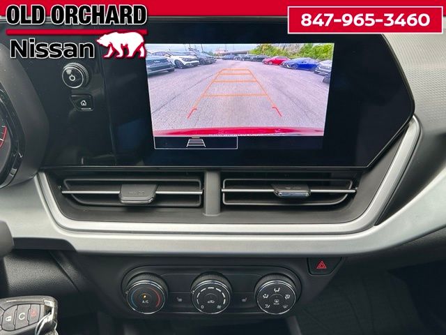 2025 Chevrolet Trax 1RS — photo 14 of 20