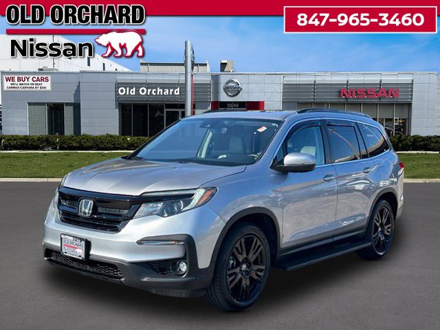 2021 Honda Pilot