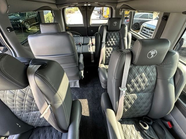 2024 Ford Transit-150 Explorer Van — photo 23 of 39