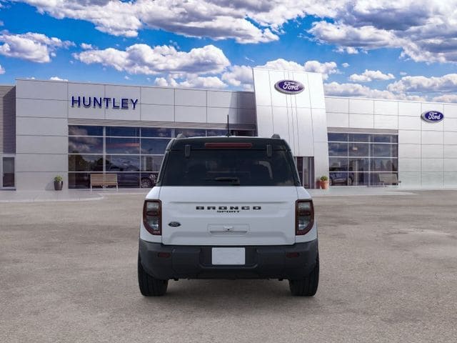 2026 Ford Bronco Sport Big Bend — photo 5 of 53