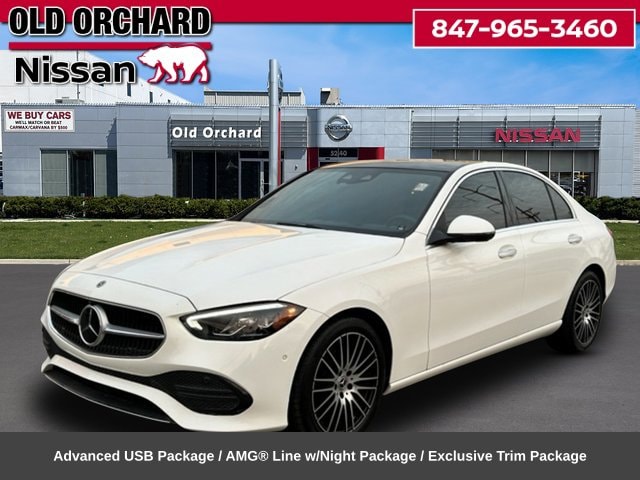 2024 Mercedes-Benz C-Class C 300