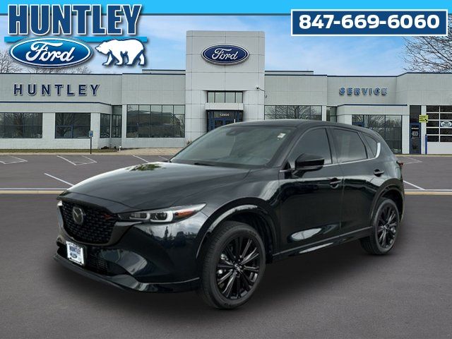 2023 Mazda CX-5 2.5 Turbo