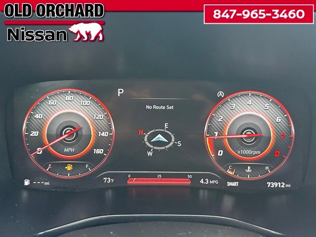 2022 Hyundai Santa Fe Limited — photo 21 of 22