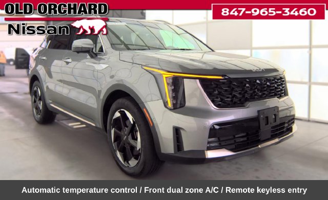 2025 Kia Sorento Plug-In Hybrid SX Prestige — photo 2 of 11