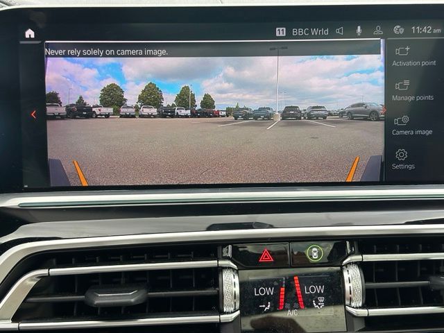 2022 BMW X5 M50i — photo 45 of 49