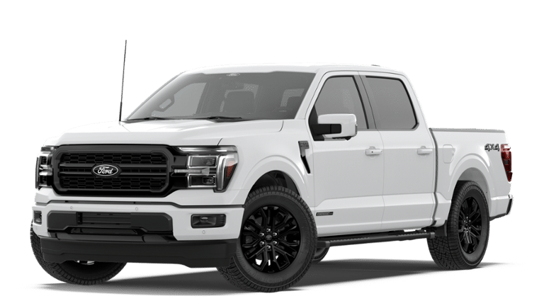 2026 Ford F-150 Lariat — photo 46 of 52