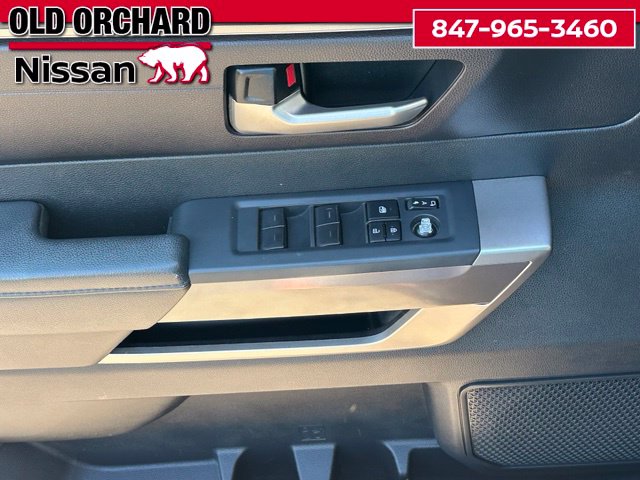 2022 Toyota Tundra SR5 — photo 13 of 29